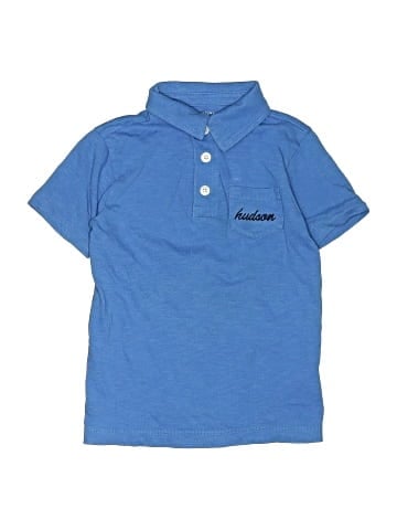 Crewcuts Short Sleeve Polo (view 1)