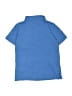Crewcuts 100% Cotton Blue Short Sleeve Polo Size 2 - 3 - photo 2