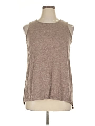 Any Body Sleeveless T-Shirt (view 1)