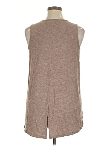 Any Body Sleeveless T-Shirt (view 2)