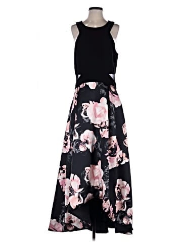 Xscape Cocktail Dress (view 1)