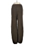 FP BEACH Chevron-herringbone Brown Casual Pants Size S - photo 1