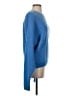 Free People Blue Pullover Sweater Size XS - photo 4
