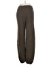 FP BEACH Chevron-herringbone Brown Casual Pants Size S - photo 2