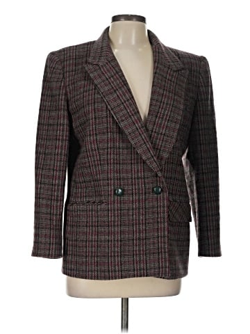 Giorgio Sant'Angelo Wool Blazer (view 1)