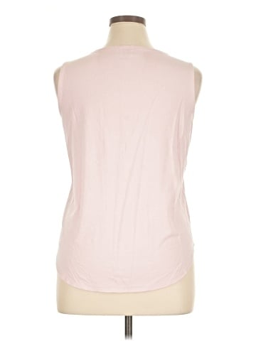 Cupio Sleeveless T-Shirt (view 2)