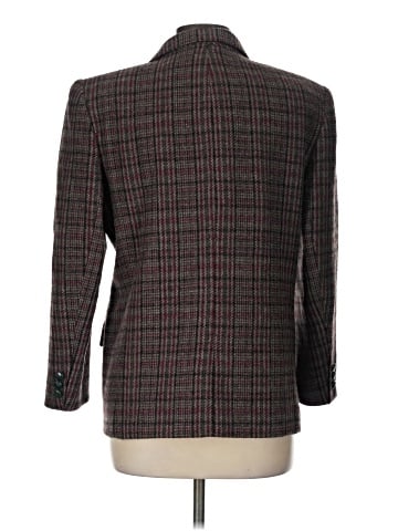 Giorgio Sant'Angelo Wool Blazer (view 2)