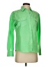 Assorted Brands Green Long Sleeve Button-Down Shirt Size 3 - photo 1