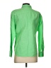 Assorted Brands Green Long Sleeve Button-Down Shirt Size 3 - photo 2