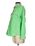 Assorted Brands Green Long Sleeve Button-Down Shirt Size 3 - photo 5