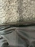 Unbranded Solid Black One Piece Swimsuit Size S - photo 3
