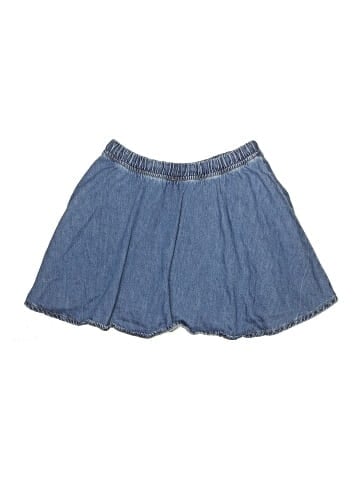 Zara Denim Skirt (view 2)