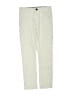 OshKosh B'gosh Solid Ivory Tan Khakis Size 7 - photo 1