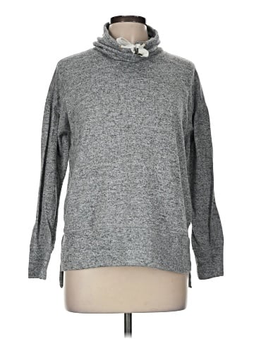 Active by Old Navy Turtleneck Sweater (view 1)