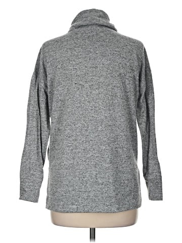 Active by Old Navy Turtleneck Sweater (view 2)