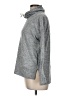 Active by Old Navy Gray Turtleneck Sweater Size Med Petite - photo 5