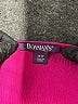 Roaman's 100% Polyester Pink 3/4 Sleeve Blouse Size 28W - photo 7