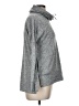 Active by Old Navy Gray Turtleneck Sweater Size Med Petite - photo 4