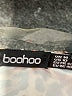 Boohoo Animal Print Brown Cocktail Dress Size 10 - photo 4