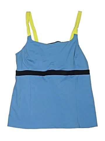 Lands' End Swimsuit Top (view 1)