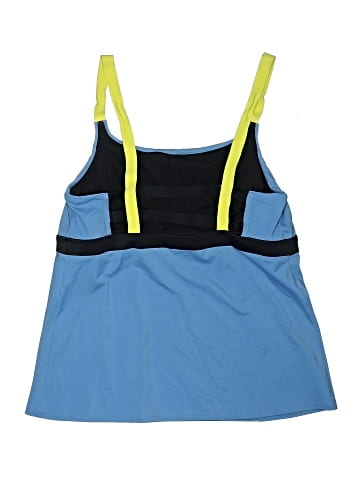 Lands' End Swimsuit Top (view 2)