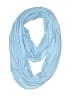 Isa & Stef Blue Scarf One size - photo 1