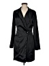 Notations 100% Polyester Black Coat Size M - photo 1