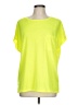 Unbranded Yellow Short Sleeve T-Shirt Size L - photo 1