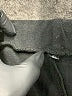 Unbranded Solid Black Casual Pants Size XL - photo 7