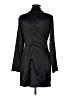 Notations 100% Polyester Black Coat Size M - photo 2