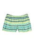 J.Crew Factory Store Print Blue Shorts Size 2 - photo 1