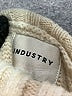 Industry Ivory Turtleneck Sweater Size M - photo 7