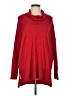 C established 1946 Red Turtleneck Sweater Size L - photo 1