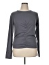 Unbranded Gray Long Sleeve Top Size XL - photo 1