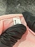 Unbranded 100% Polyester Pink 3/4 Sleeve Blouse Size L - photo 7