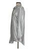 Assorted Brands Silver Long Sleeve Blouse Size S - photo 5