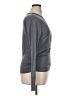 Unbranded Gray Long Sleeve Top Size XL - photo 4