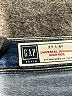 Gap Solid Blue Jeans Size 27R - photo 7
