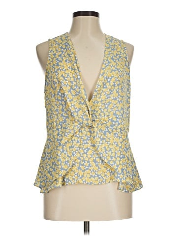Pleione Sleeveless Blouse (view 1)
