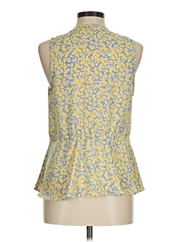 Pleione Sleeveless Blouse (view 2)