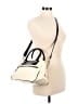 Boulevard Color Block Ivory Leather Satchel One size - photo 2