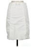 Mcguire Solid White Casual Skirt Size 28 waist - photo 2