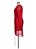 Bebe Red Cocktail Dress Size XL - photo 5