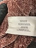 Orvis 100% Polyester Chevron-herringbone Burgundy Pullover Sweater Size L - photo 8