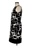 Alyx Graphic Black Cocktail Dress Size 6 - photo 5