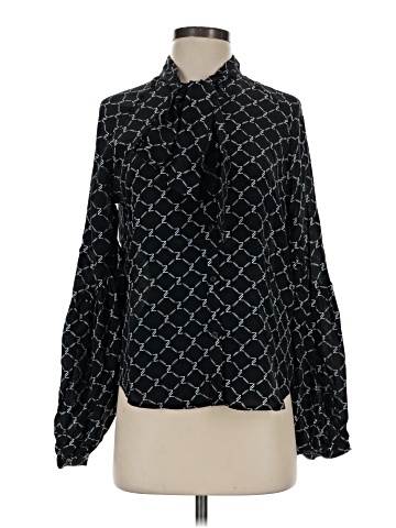 7 For All Mankind Long Sleeve Blouse (view 1)