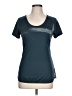 Puma Teal Active T-Shirt Size L - photo 1