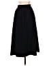 Athleta Solid Black Formal Skirt Size XXS - photo 2