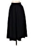Athleta Solid Black Formal Skirt Size XXS - photo 1