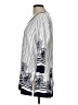 Michael Tyler White Casual Dress Size L - photo 5
